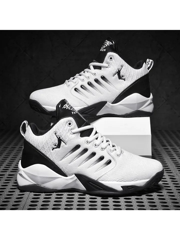 New Breathable and Anti Slip Sports Shoes