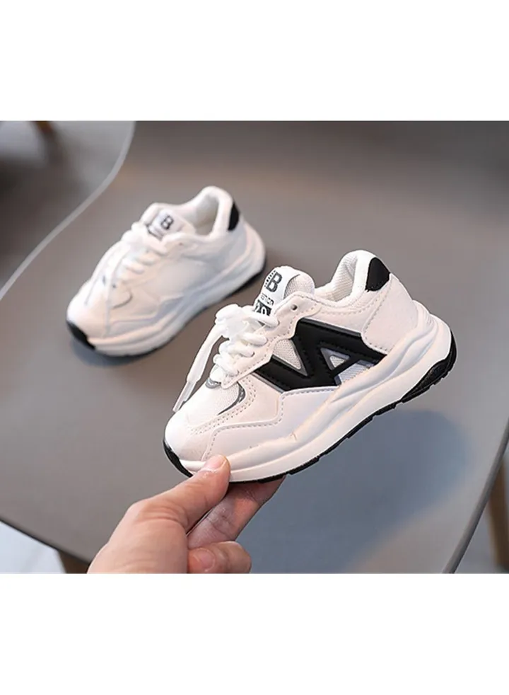 Small waist non slip Sneakers White