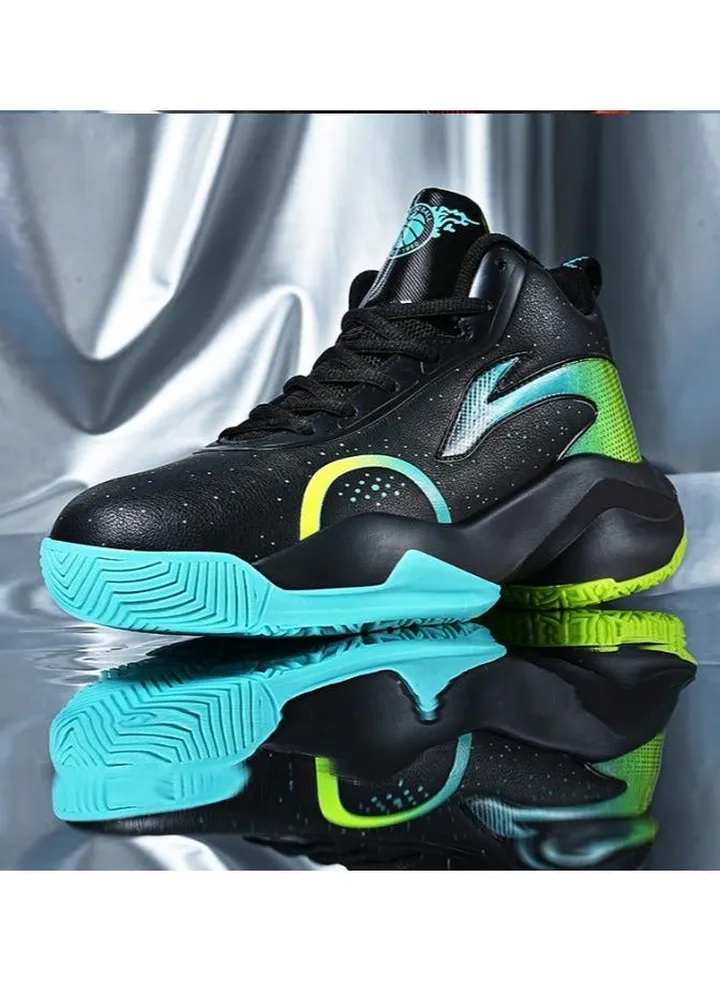 New Breathable and Anti Slip Sports Shoes