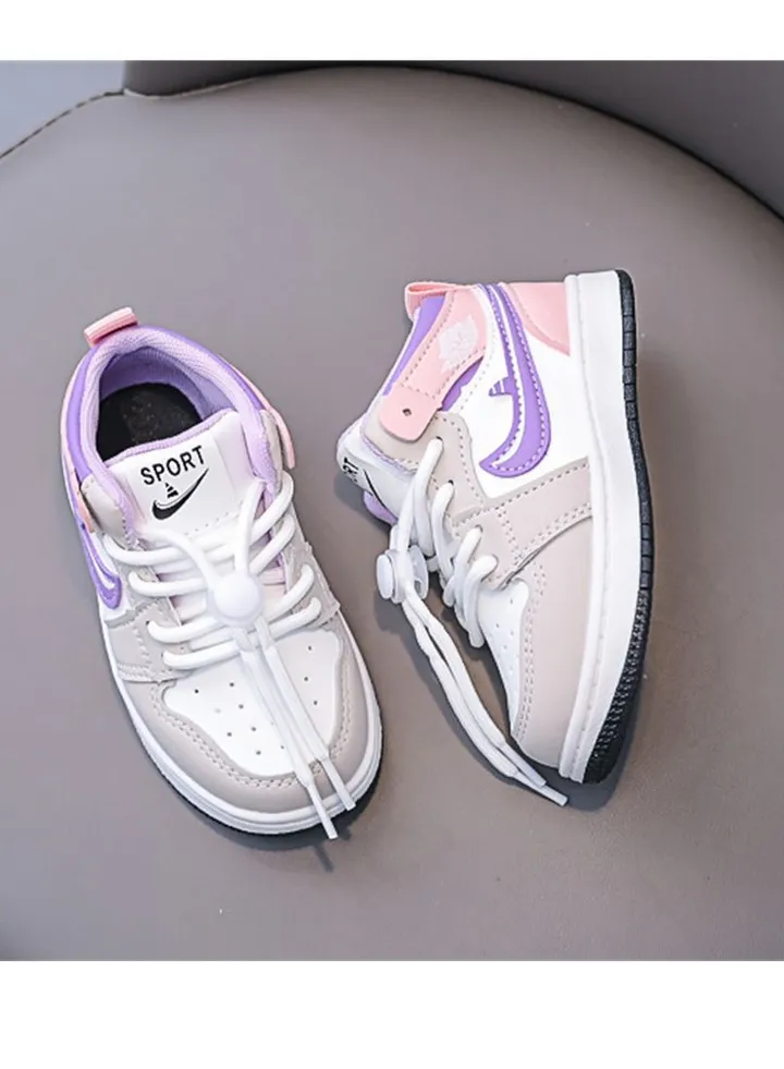 Casual Fashion Boys And Girls Sneakers Multicolour