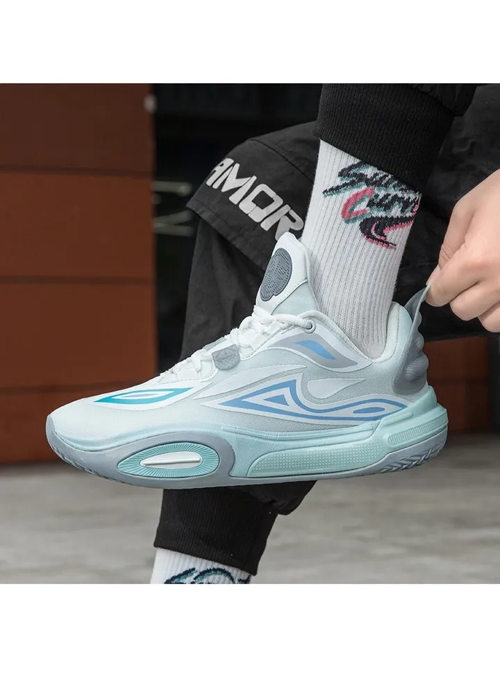 New Breathable and Anti Slip Sports Shoes