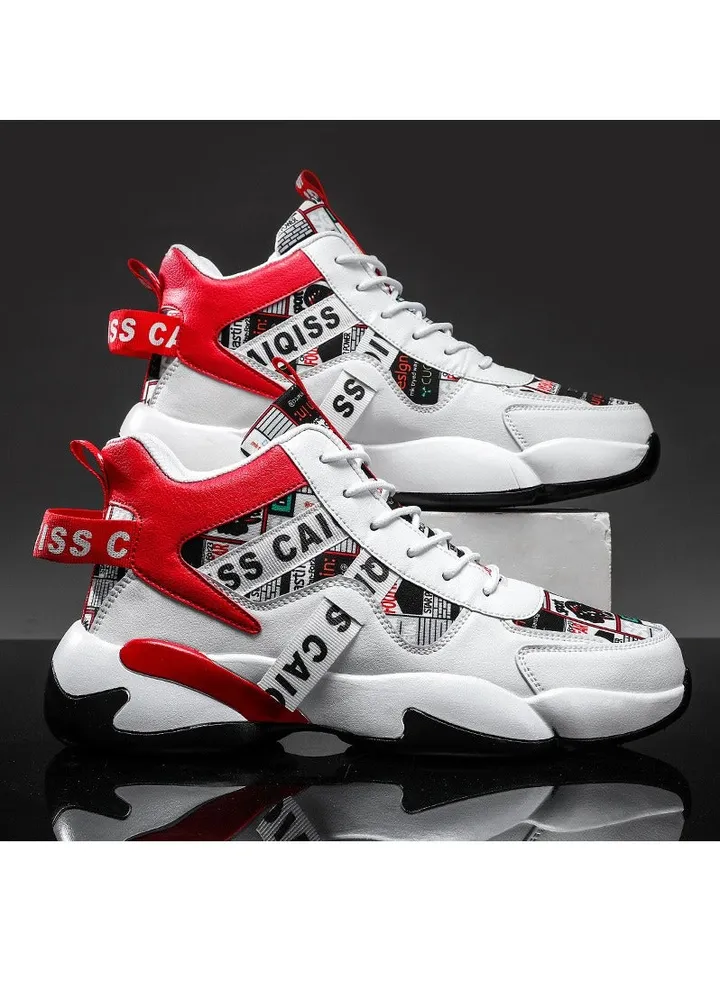 New Breathable and Anti Slip Sports Shoes