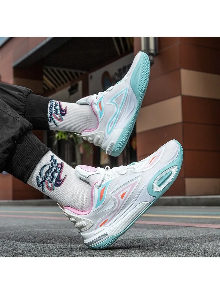 New Breathable and Anti Slip Sports Shoes