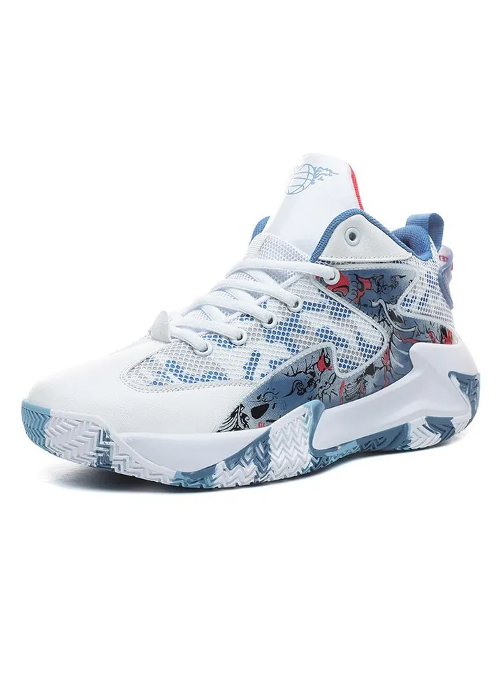 New Breathable and Anti Slip Sports Shoes