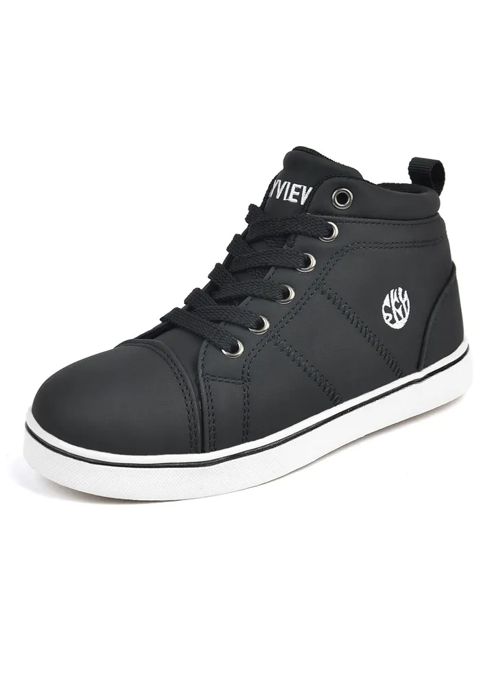 SKYVIEW Kids Tennis Shoes Sneakers for Girls Boys Athletic Running Shoes Lightweight Breathable Shoes