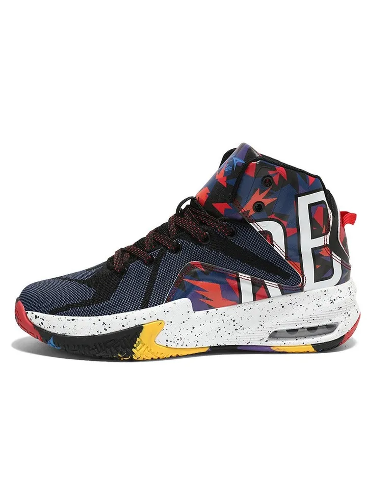 New Breathable and Anti Slip Sports Shoes