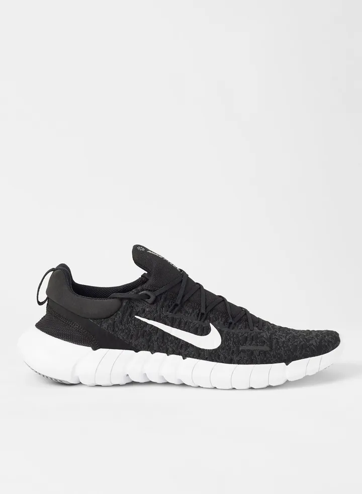 Free Run 5.0 Running Shoes Black
