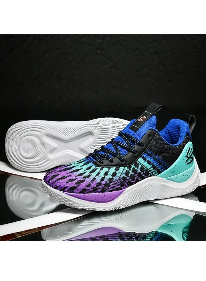 New Breathable and Anti Slip Sports Shoes