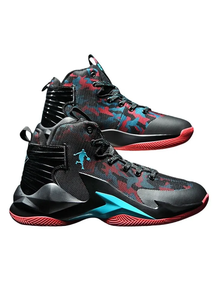 New Breathable and Anti Slip Sports Shoes