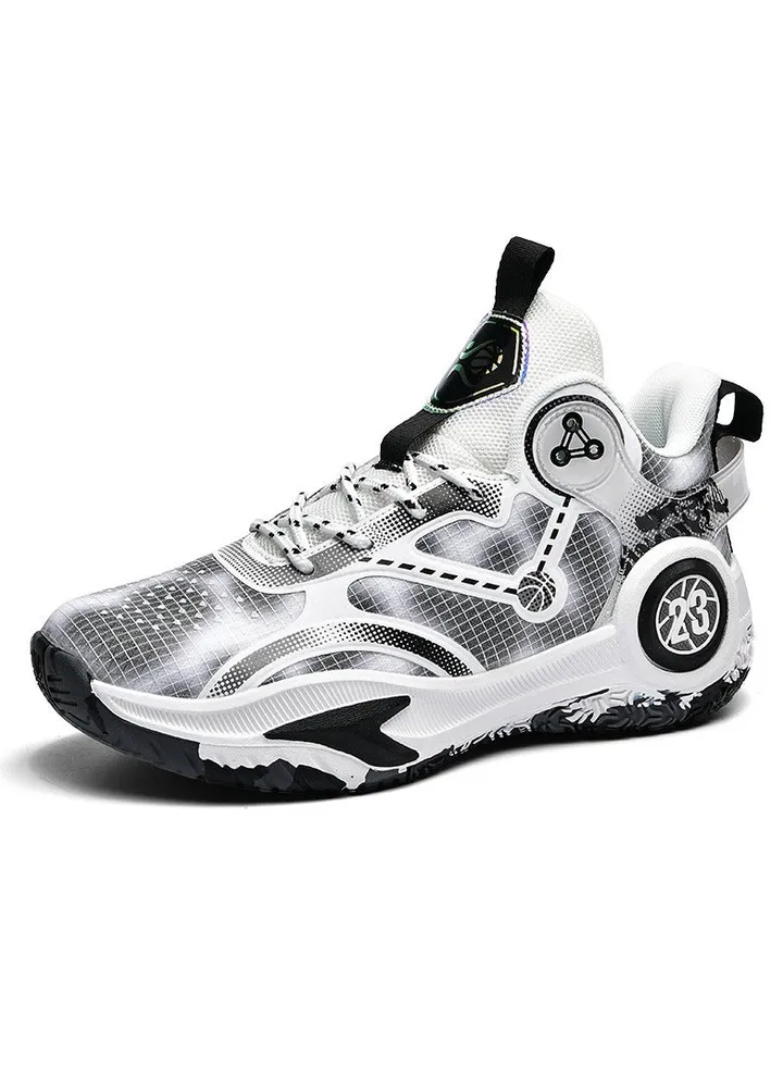 New Breathable and Anti Slip Sports Shoes