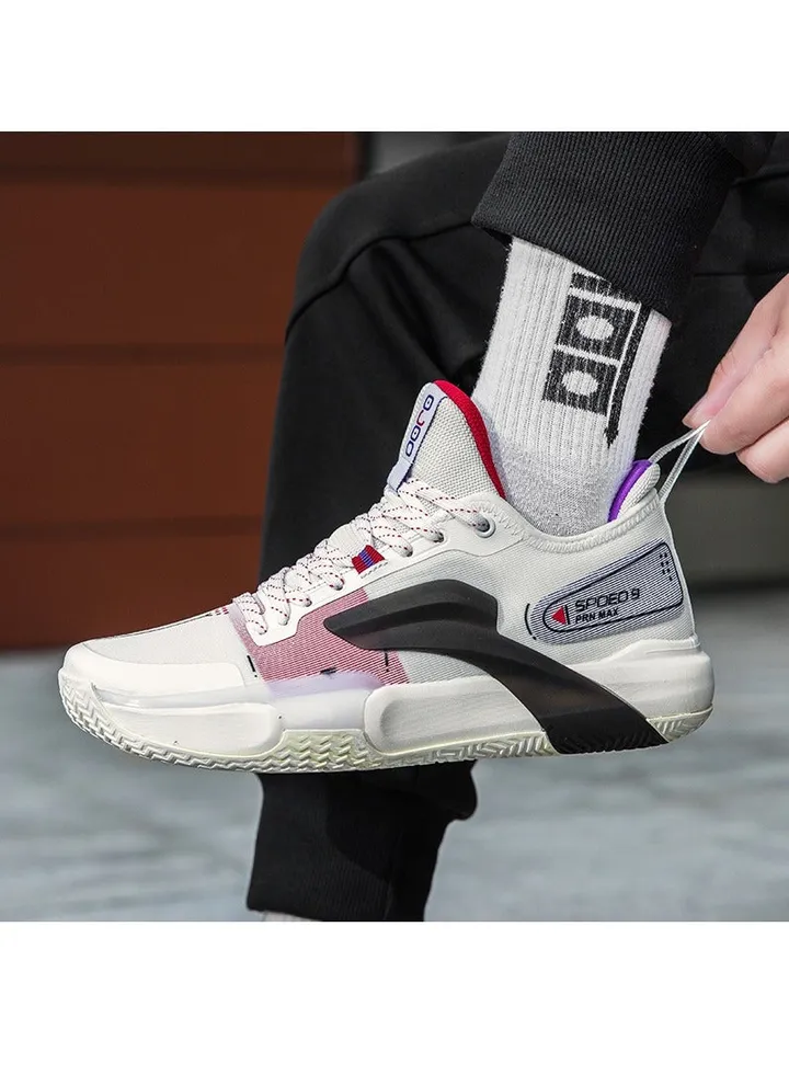 New Breathable and Anti Slip Sports Shoes