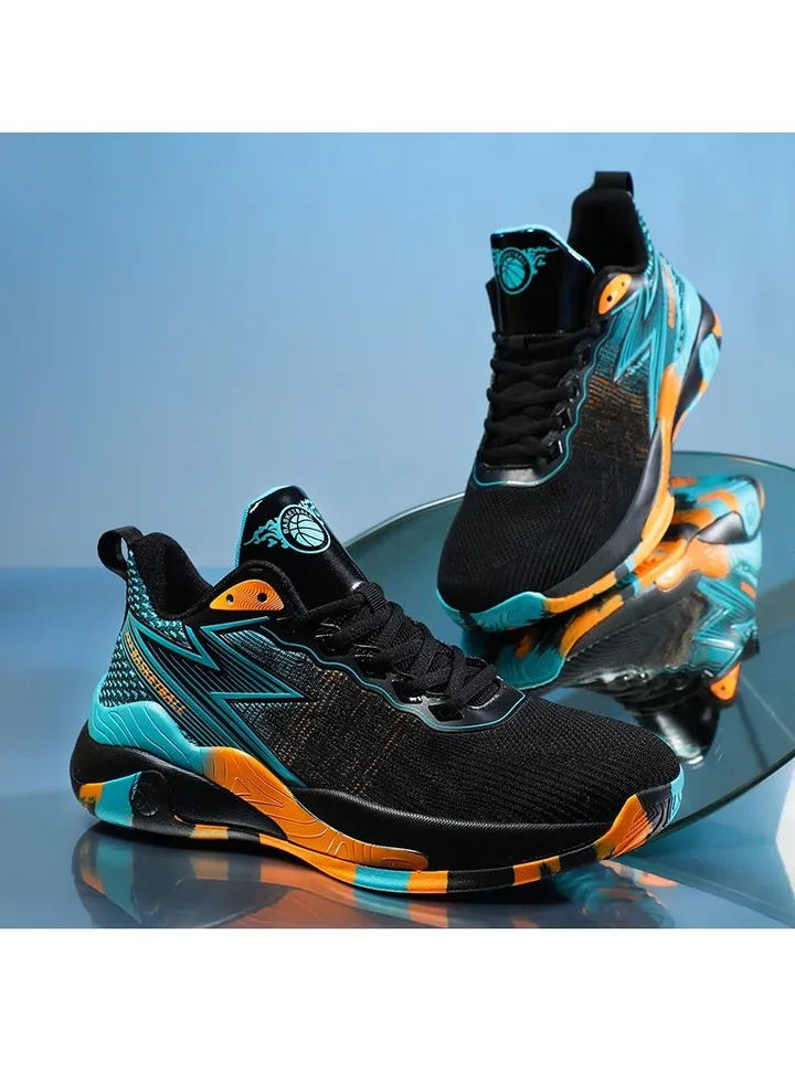 New Breathable and Anti Slip Sports Shoes