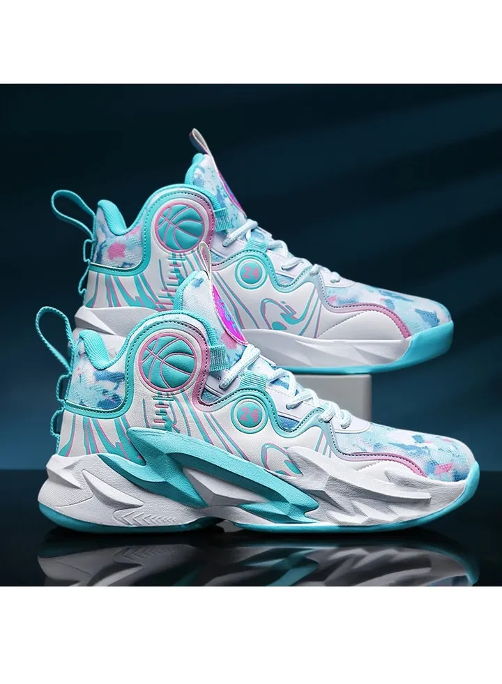 New Breathable and Anti Slip Sports Shoes