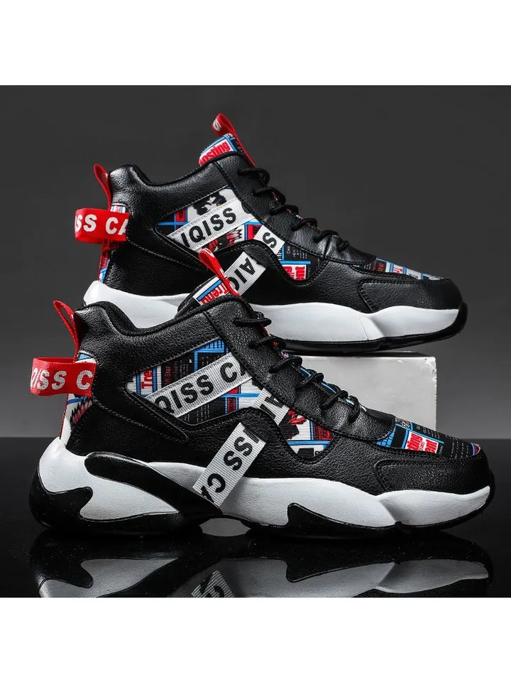 New Breathable and Anti Slip Sports Shoes