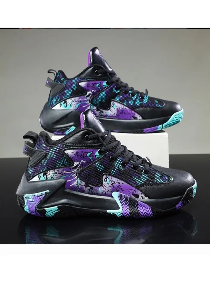 New Breathable and Anti Slip Sports Shoes