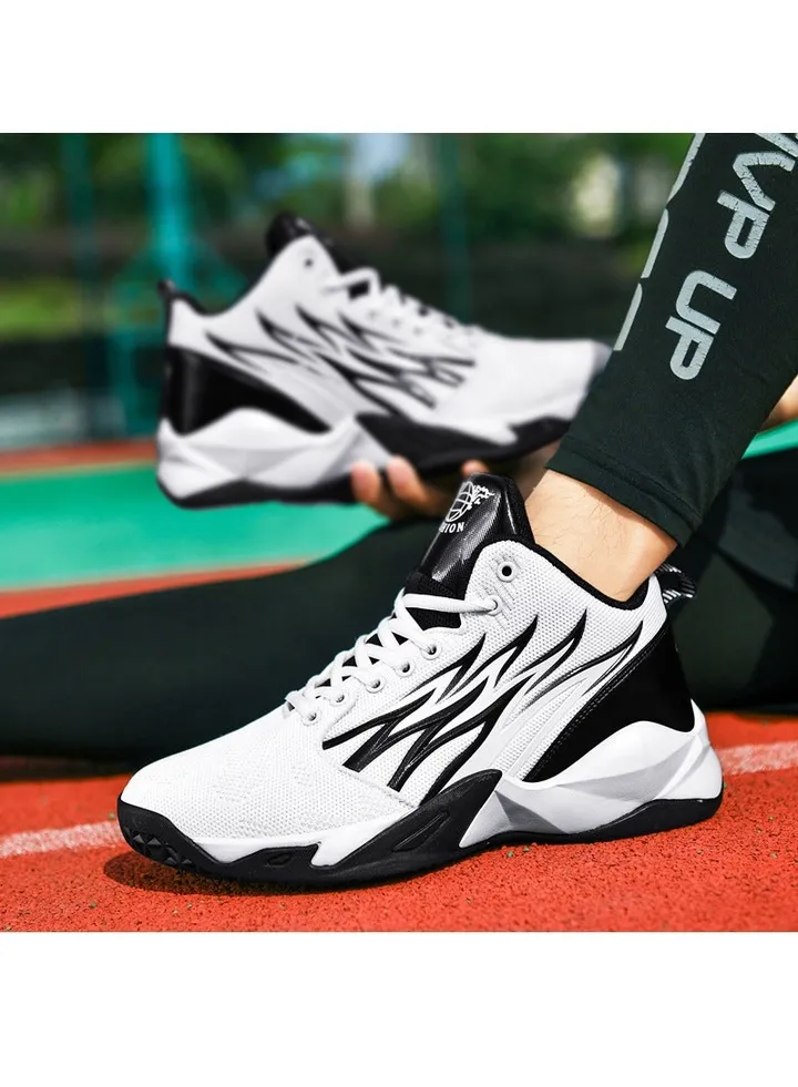 New Breathable and Anti Slip Sports Shoes