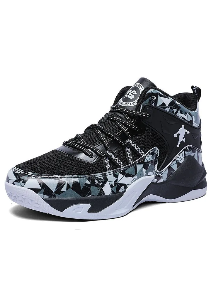 New Breathable and Anti Slip Sports Shoes
