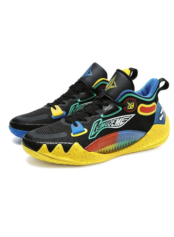 New Breathable and Anti Slip Sports Shoes