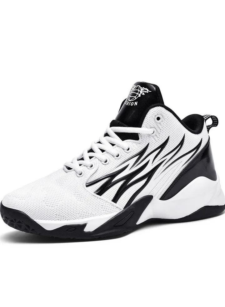 New Breathable and Anti Slip Sports Shoes