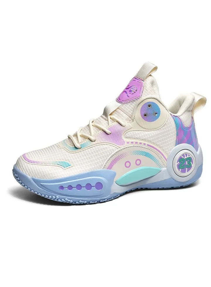 New Breathable and Anti Slip Sports Shoes