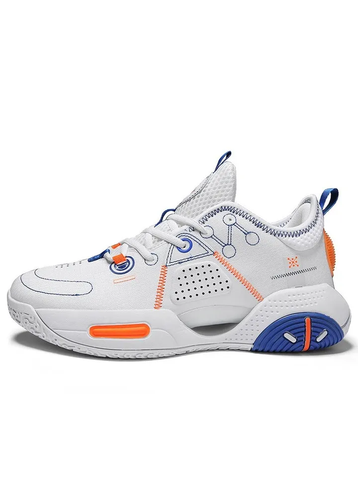 New Breathable and Anti Slip Sports Shoes
