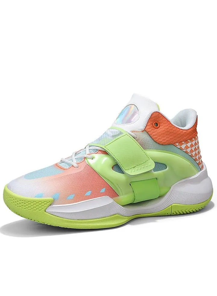 New Breathable and Anti Slip Sports Shoes