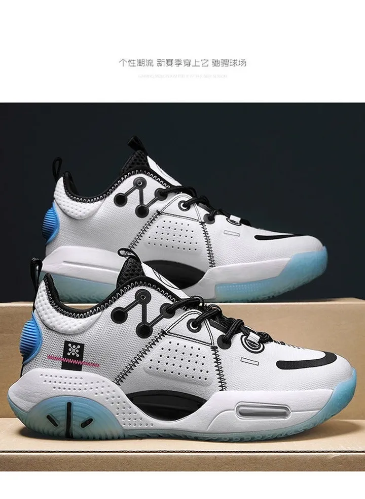 New Breathable and Anti Slip Sports Shoes