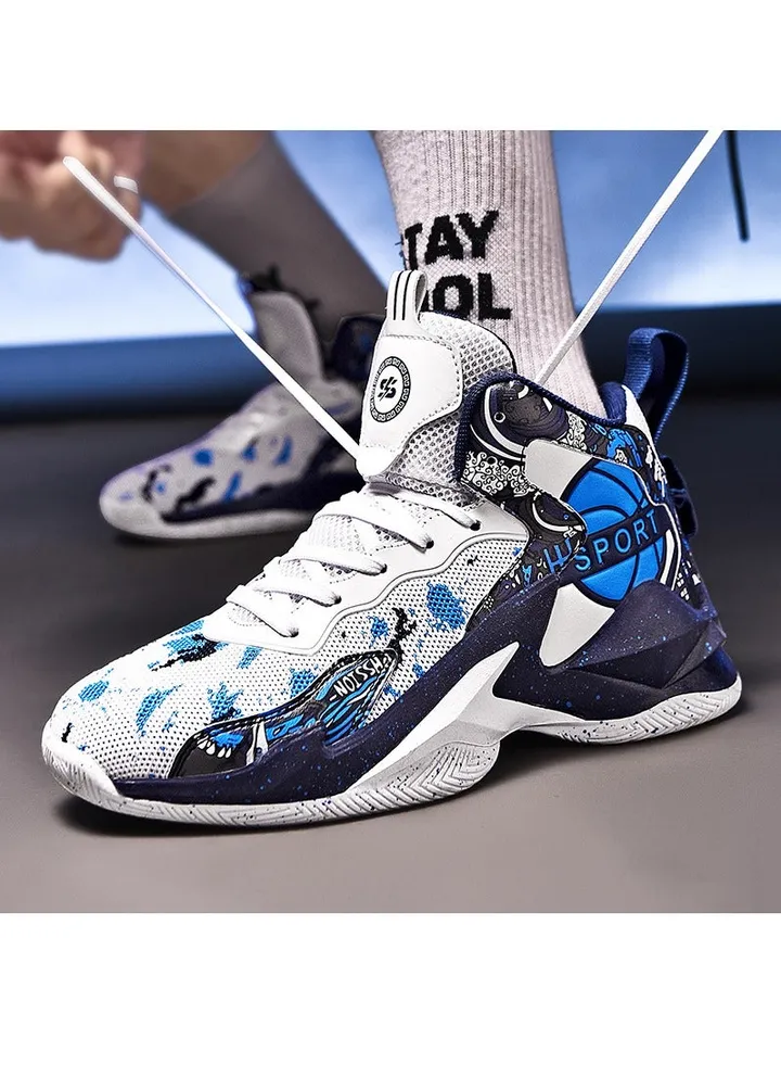 New Breathable and Anti Slip Sports Shoes