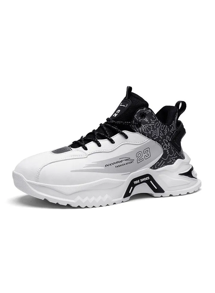 New Breathable and Anti Slip Sports Shoes