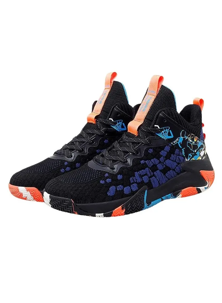 New Breathable and Anti Slip Sports Shoes