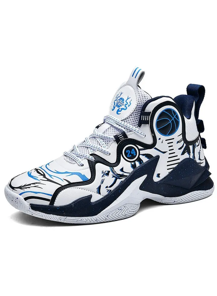 New Breathable and Anti Slip Sports Shoes
