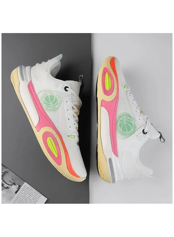 New Breathable and Anti Slip Sports Shoes