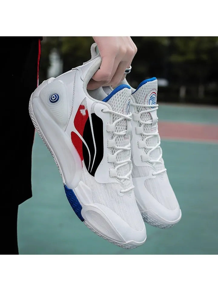 New Breathable and Anti Slip Sports Shoes