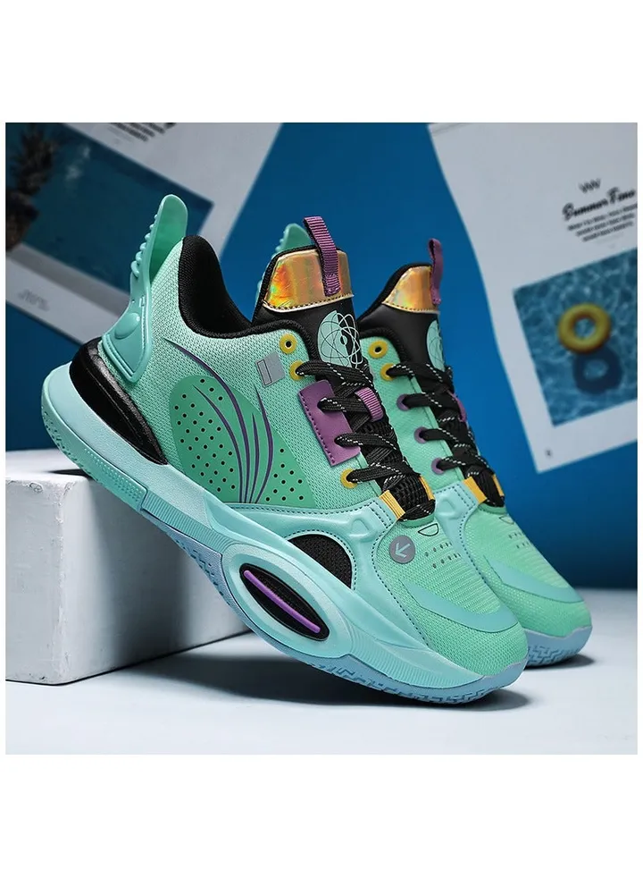New Breathable and Anti Slip Sports Shoes