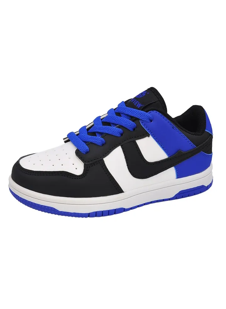 Sky view Kids Basketball Shoes Low top ,Low cut ,Non slip Fashion Sneakers, Sports Sneaker Shoe For Boys And Girls