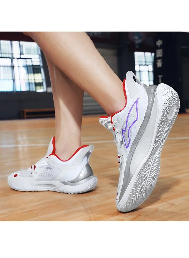 New Breathable and Anti Slip Sports Shoes