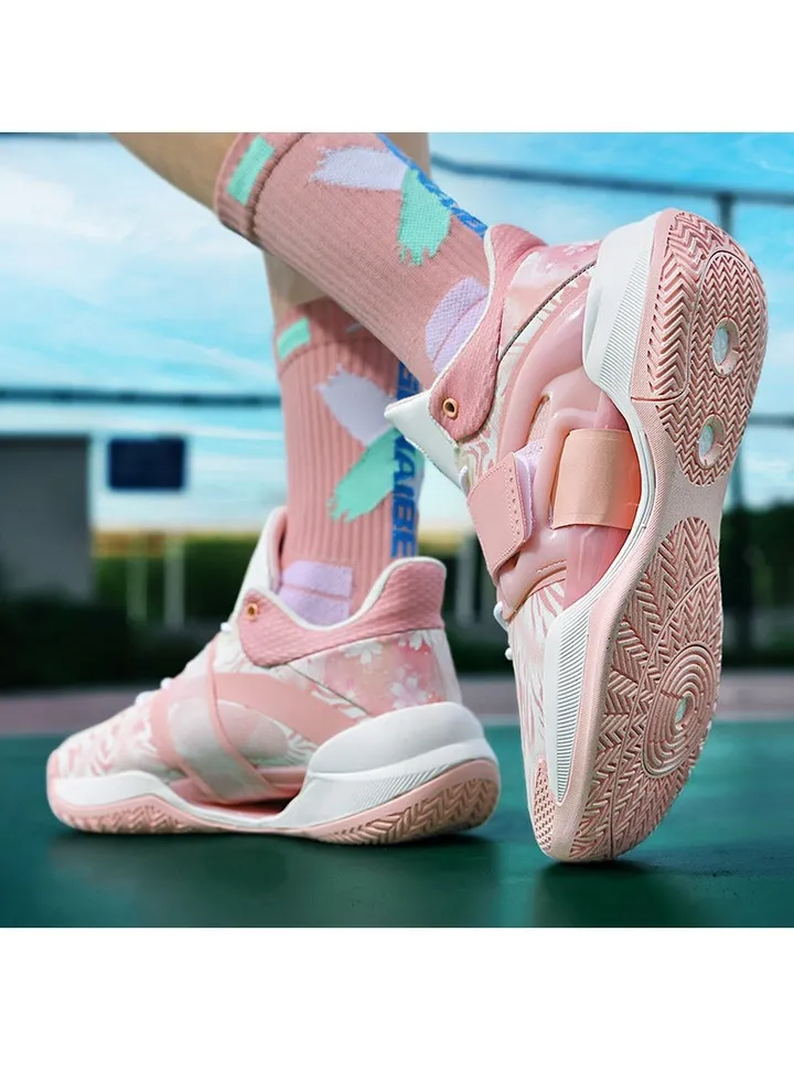 New Breathable and Anti Slip Sports Shoes