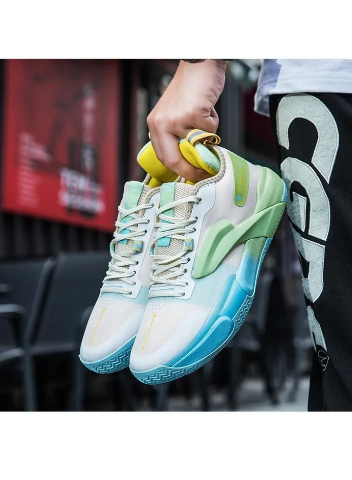 New Breathable and Anti Slip Sports Shoes