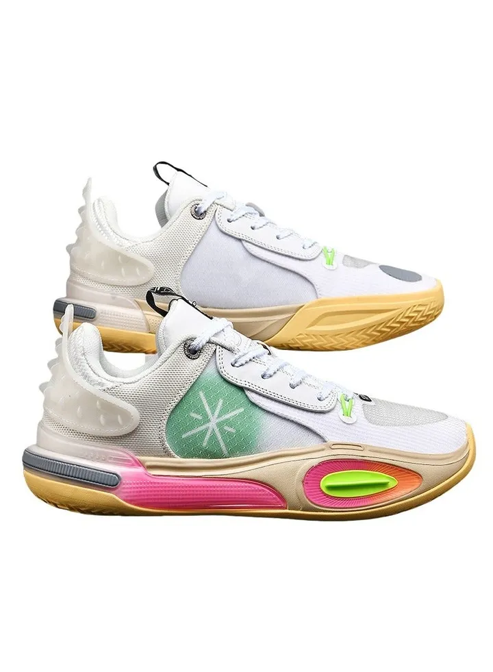 New Breathable and Anti Slip Sports Shoes