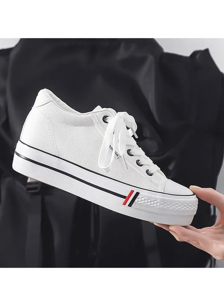 Canvas Sneakers