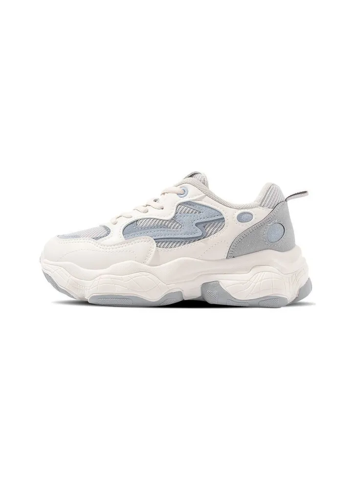 Big-head platform sports shoes