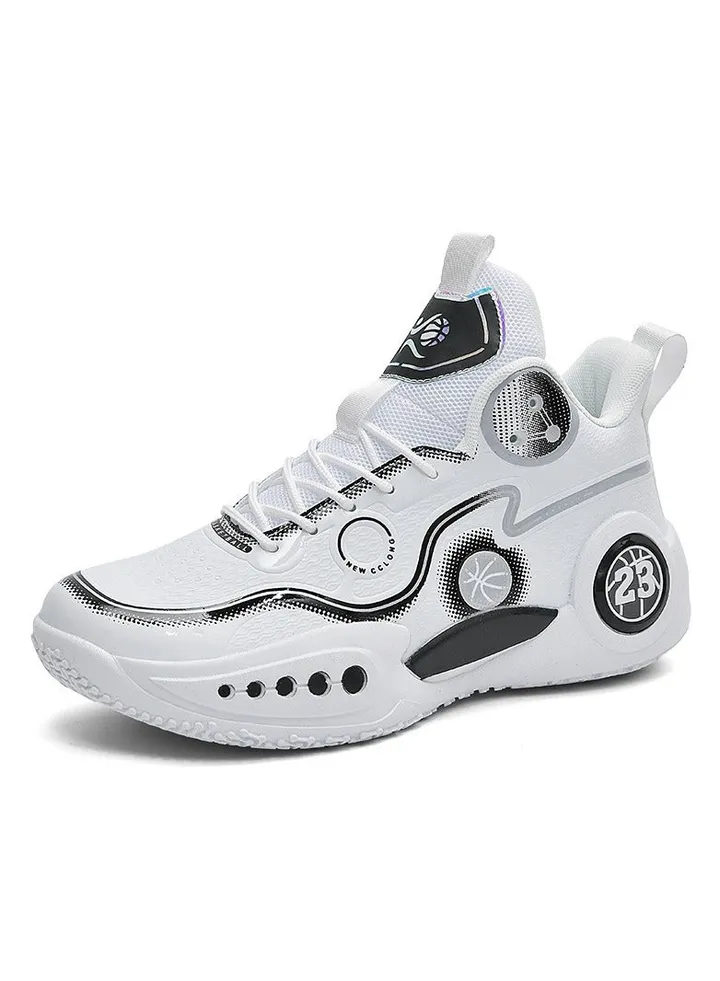 New Breathable and Anti Slip Sports Shoes