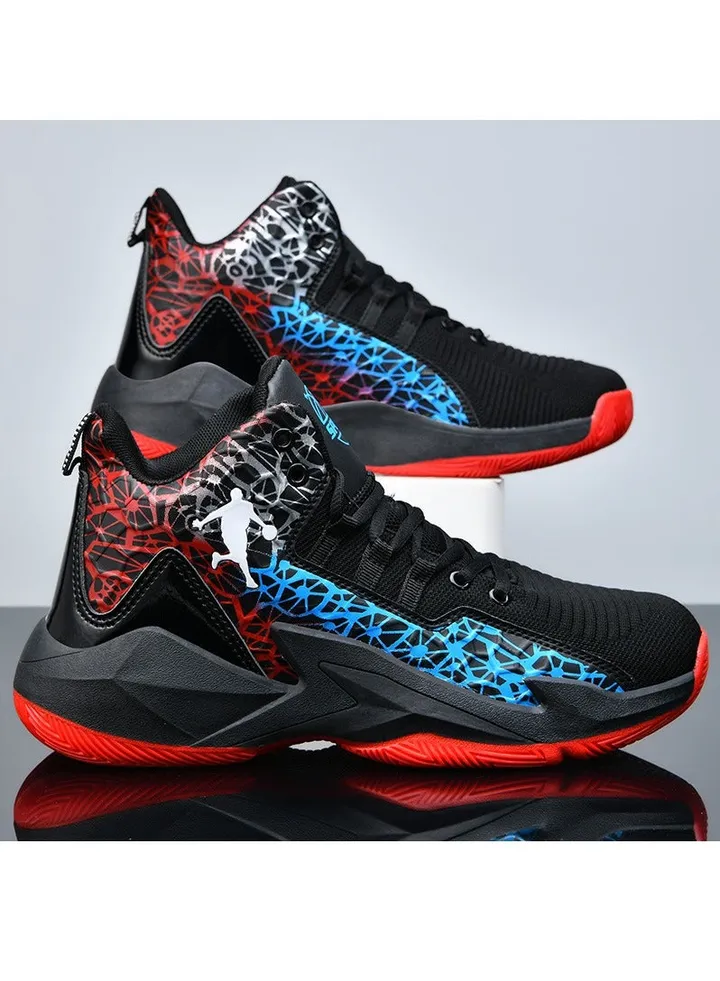New Breathable and Anti Slip Sports Shoes