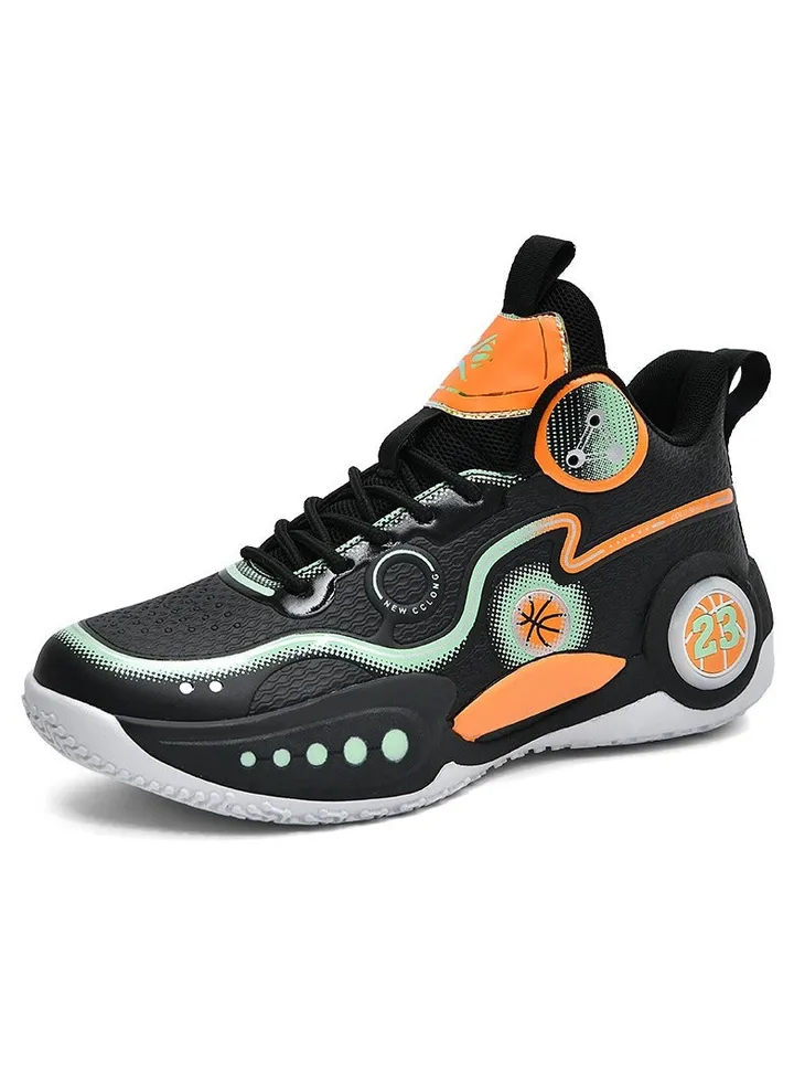 New Breathable and Anti Slip Sports Shoes