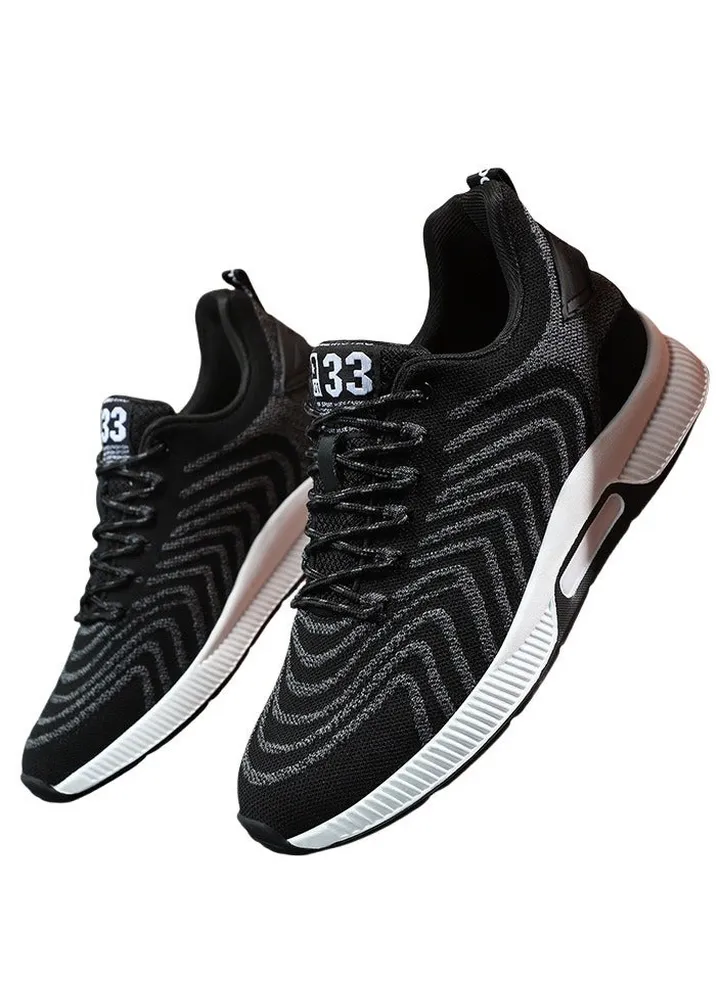 New Breathable and Anti Slip Sports Shoes