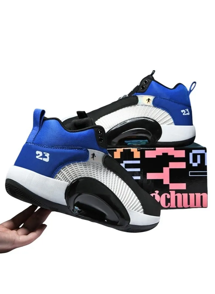 New Breathable and Anti Slip Sports Shoes