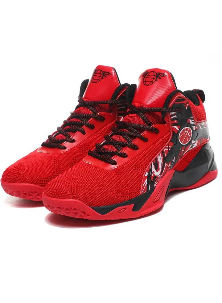 New Breathable and Anti Slip Sports Shoes