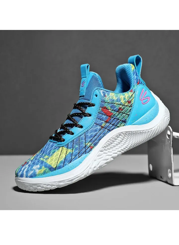 New Breathable and Anti Slip Sports Shoes