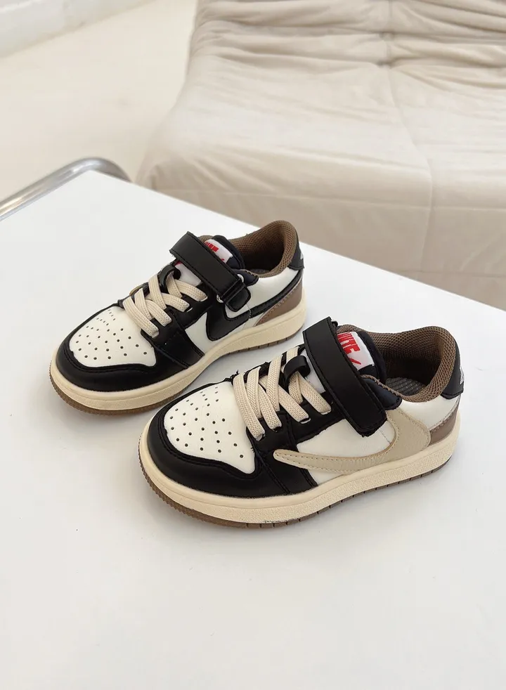 Children's Comfortable And Wear-Resistant New Sports Shoes