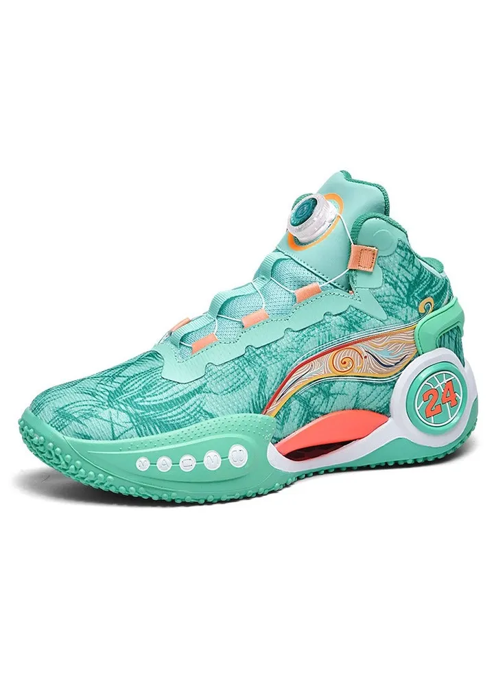 New Breathable and Anti Slip Sports Shoes